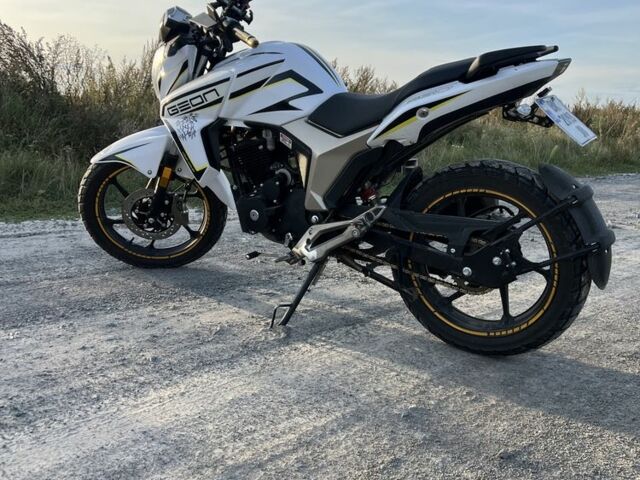 Геон CR6 S, объемом двигателя 0.25 л и пробегом 0 тыс. км за 1400 $, фото 2 на Automoto.ua