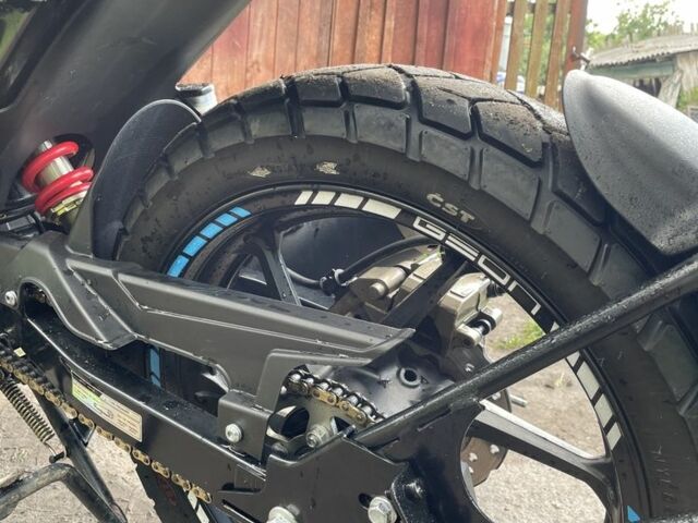 Геон CR6 S, объемом двигателя 0.23 л и пробегом 0 тыс. км за 1329 $, фото 3 на Automoto.ua