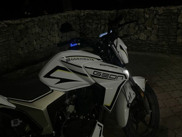 Геон CR6 S, об'ємом двигуна 0.22 л та пробігом 0 тис. км за 1500 $, фото 1 на Automoto.ua