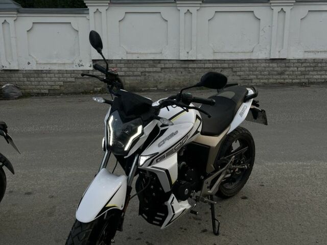 Геон CR6 S, об'ємом двигуна 0.22 л та пробігом 0 тис. км за 1500 $, фото 5 на Automoto.ua