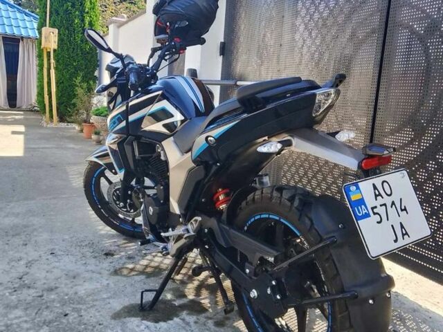 Геон CR6 S, об'ємом двигуна 0.25 л та пробігом 0 тис. км за 1400 $, фото 4 на Automoto.ua