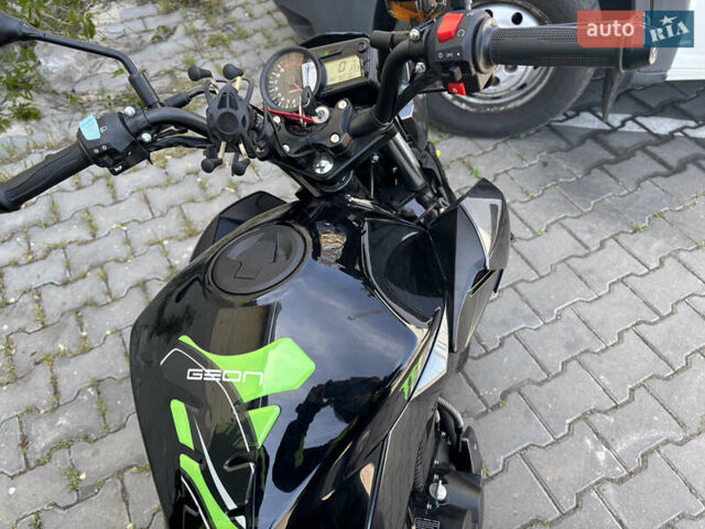 Геон CR6Z 2021 у Одесі на Automoto.ua Чорний Геон CR6Z, об'ємом двигуна 0.23 л та пробігом 3 тис. км за 1100 $, фото 4 на Automoto.ua