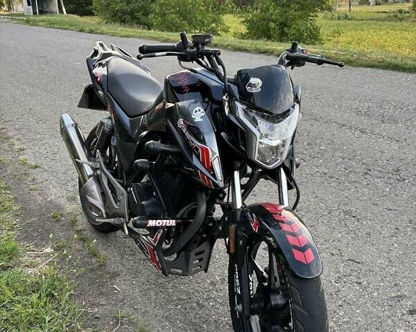 Чорний Геон CR6Z, об'ємом двигуна 0.23 л та пробігом 167 тис. км за 1300 $, фото 4 на Automoto.ua