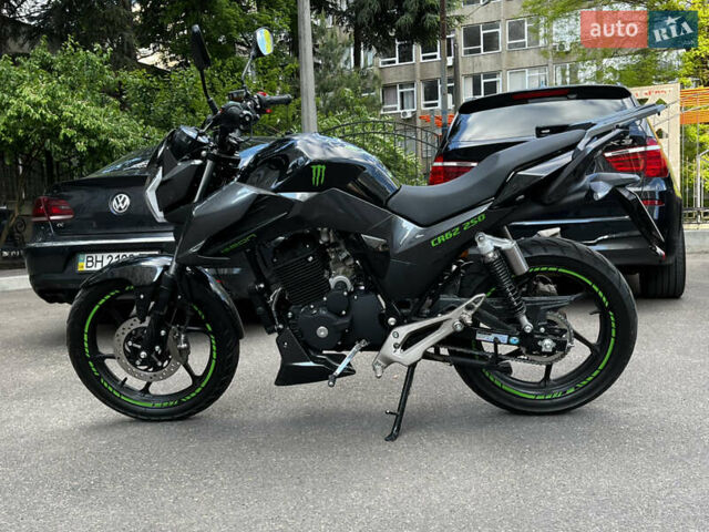 Геон CR6Z 2021 у Одесі на Automoto.ua Чорний Геон CR6Z, об'ємом двигуна 0.23 л та пробігом 3 тис. км за 1100 $, фото 3 на Automoto.ua