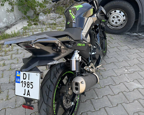 Геон CR6Z 2021 у Одесі на Automoto.ua Чорний Геон CR6Z, об'ємом двигуна 0.23 л та пробігом 3 тис. км за 1100 $, фото 2 на Automoto.ua