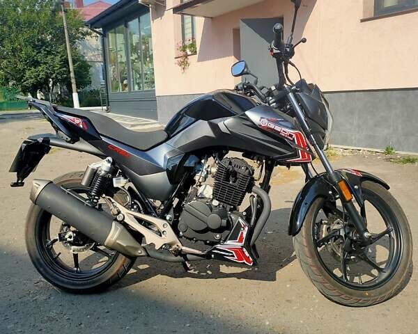 Черный Геон CR6Z, объемом двигателя 0.25 л и пробегом 1 тыс. км за 1450 $, фото 3 на Automoto.ua
