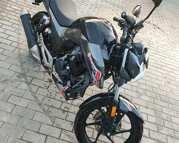 Черный Геон CR6Z, объемом двигателя 0.25 л и пробегом 1 тыс. км за 1450 $, фото 2 на Automoto.ua