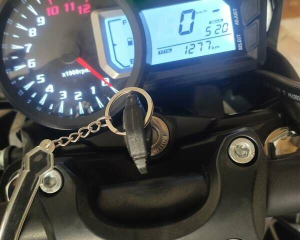 Черный Геон CR6Z, объемом двигателя 0.25 л и пробегом 1 тыс. км за 1450 $, фото 13 на Automoto.ua