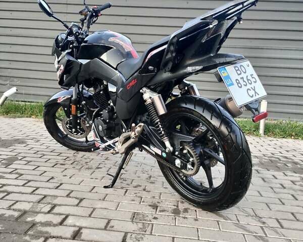 Черный Геон CR6Z, объемом двигателя 0.25 л и пробегом 1 тыс. км за 1450 $, фото 1 на Automoto.ua