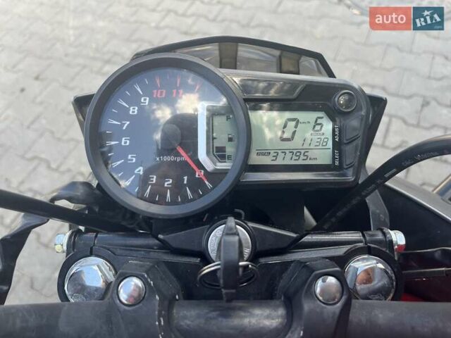 Червоний Геон CR6Z, об'ємом двигуна 0.23 л та пробігом 38 тис. км за 1000 $, фото 4 на Automoto.ua