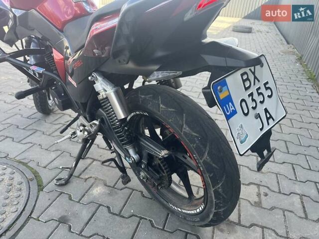 Червоний Геон CR6Z, об'ємом двигуна 0.23 л та пробігом 38 тис. км за 1000 $, фото 3 на Automoto.ua