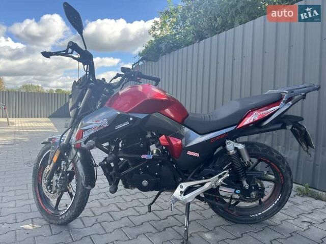 Червоний Геон CR6Z, об'ємом двигуна 0.23 л та пробігом 38 тис. км за 1000 $, фото 2 на Automoto.ua