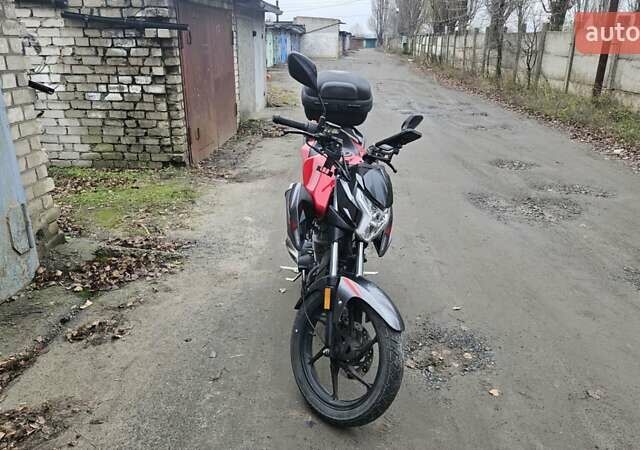 Красный Геон CR6Z, объемом двигателя 0.23 л и пробегом 13 тыс. км за 1200 $, фото 6 на Automoto.ua