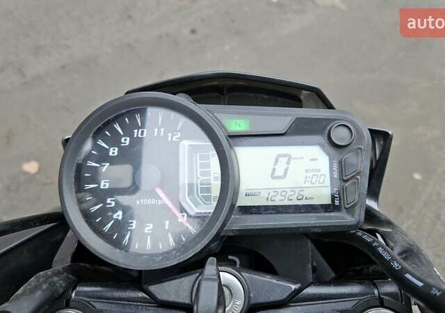 Красный Геон CR6Z, объемом двигателя 0.23 л и пробегом 13 тыс. км за 1200 $, фото 1 на Automoto.ua