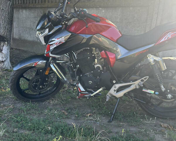 Красный Геон CR6Z, объемом двигателя 0.25 л и пробегом 137 тыс. км за 1499 $, фото 5 на Automoto.ua