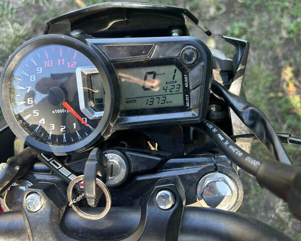 Красный Геон CR6Z, объемом двигателя 0.25 л и пробегом 137 тыс. км за 1499 $, фото 3 на Automoto.ua