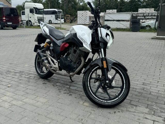 Геон CR6Z, объемом двигателя 0.25 л и пробегом 0 тыс. км за 1250 $, фото 1 на Automoto.ua