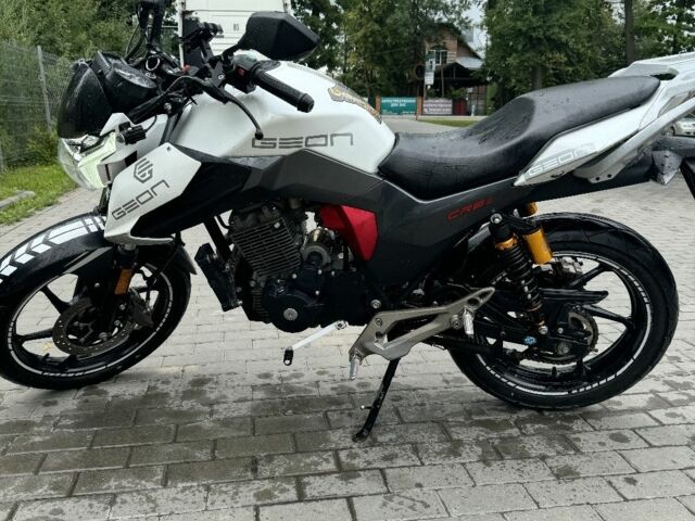 Геон CR6Z, объемом двигателя 0.25 л и пробегом 0 тыс. км за 1250 $, фото 2 на Automoto.ua