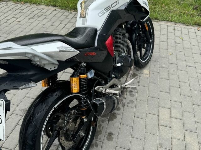 Геон CR6Z, объемом двигателя 0.25 л и пробегом 0 тыс. км за 1250 $, фото 3 на Automoto.ua