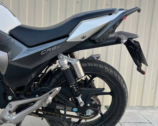 Геон CR6Z, объемом двигателя 0.25 л и пробегом 10 тыс. км за 1250 $, фото 1 на Automoto.ua