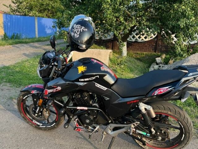 Геон CR6Z, об'ємом двигуна 0.25 л та пробігом 0 тис. км за 1300 $, фото 4 на Automoto.ua