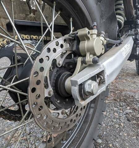 Белый Геон Dakar 250, объемом двигателя 0.25 л и пробегом 10 тыс. км за 1900 $, фото 2 на Automoto.ua