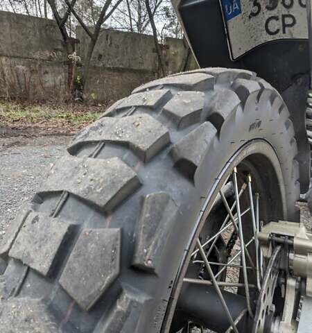 Белый Геон Dakar 250, объемом двигателя 0.25 л и пробегом 10 тыс. км за 1900 $, фото 5 на Automoto.ua