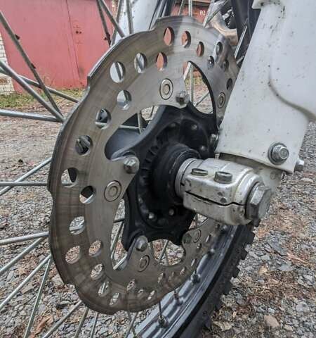 Белый Геон Dakar 250, объемом двигателя 0.25 л и пробегом 10 тыс. км за 1900 $, фото 10 на Automoto.ua