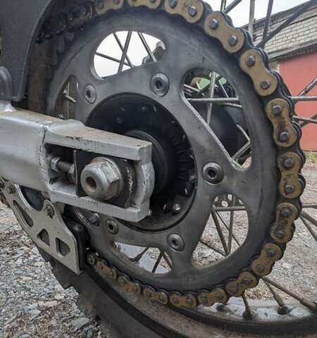 Белый Геон Dakar 250, объемом двигателя 0.25 л и пробегом 10 тыс. км за 1900 $, фото 9 на Automoto.ua