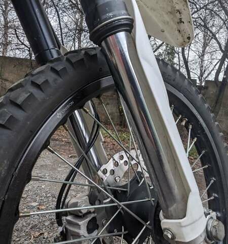 Белый Геон Dakar 250, объемом двигателя 0.25 л и пробегом 10 тыс. км за 1900 $, фото 20 на Automoto.ua