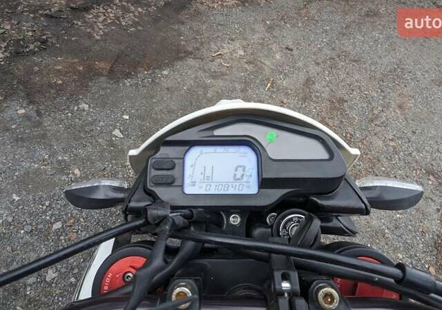 Белый Геон Dakar 250, объемом двигателя 0.25 л и пробегом 10 тыс. км за 1900 $, фото 7 на Automoto.ua