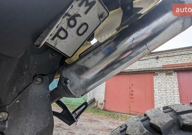 Белый Геон Dakar 250, объемом двигателя 0.25 л и пробегом 10 тыс. км за 1900 $, фото 19 на Automoto.ua