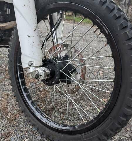 Белый Геон Dakar 250, объемом двигателя 0.25 л и пробегом 10 тыс. км за 1900 $, фото 11 на Automoto.ua