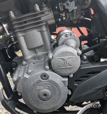 Белый Геон Dakar 250, объемом двигателя 0.25 л и пробегом 10 тыс. км за 1900 $, фото 14 на Automoto.ua