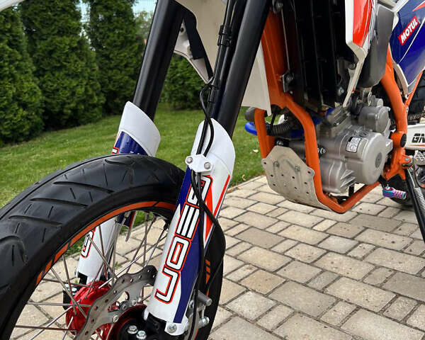 Белый Геон Dakar GNS 300, объемом двигателя 0.28 л и пробегом 3 тыс. км за 2650 $, фото 11 на Automoto.ua
