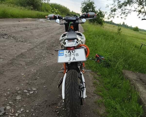 Білий Геон Dakar GNS 300, об'ємом двигуна 0.28 л та пробігом 1 тис. км за 2500 $, фото 8 на Automoto.ua