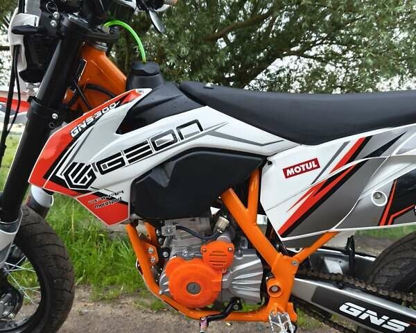 Білий Геон Dakar GNS 300, об'ємом двигуна 0.28 л та пробігом 1 тис. км за 2500 $, фото 12 на Automoto.ua