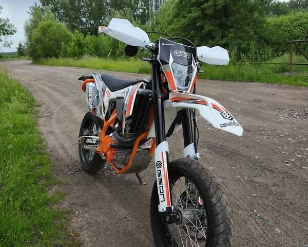 Білий Геон Dakar GNS 300, об'ємом двигуна 0.28 л та пробігом 1 тис. км за 2500 $, фото 3 на Automoto.ua