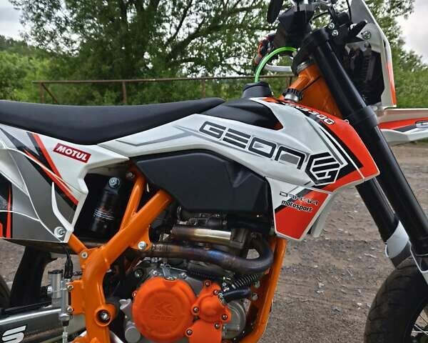 Білий Геон Dakar GNS 300, об'ємом двигуна 0.28 л та пробігом 1 тис. км за 2500 $, фото 6 на Automoto.ua