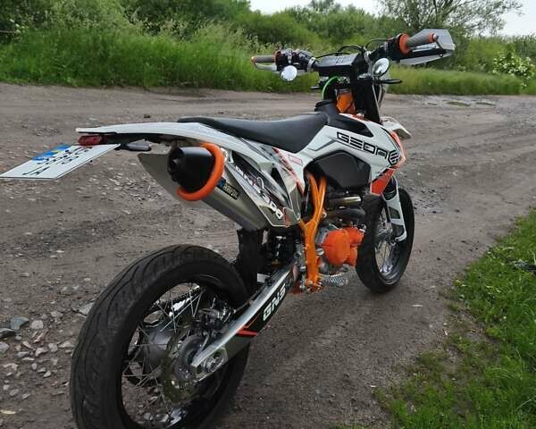 Білий Геон Dakar GNS 300, об'ємом двигуна 0.28 л та пробігом 1 тис. км за 2500 $, фото 7 на Automoto.ua