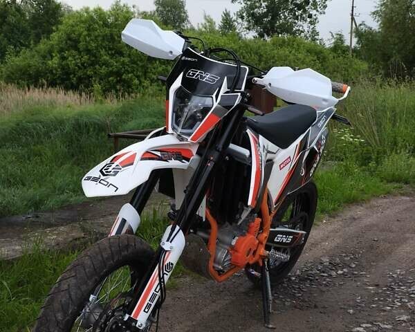 Білий Геон Dakar GNS 300, об'ємом двигуна 0.28 л та пробігом 1 тис. км за 2500 $, фото 1 на Automoto.ua