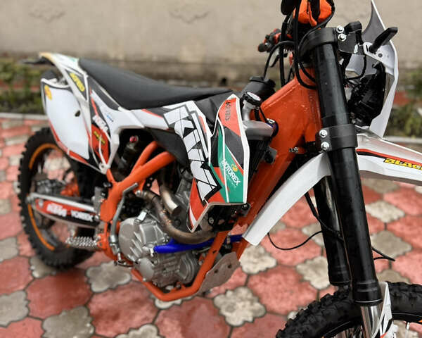 Белый Геон Dakar GNS 300, объемом двигателя 0.28 л и пробегом 5 тыс. км за 2300 $, фото 10 на Automoto.ua