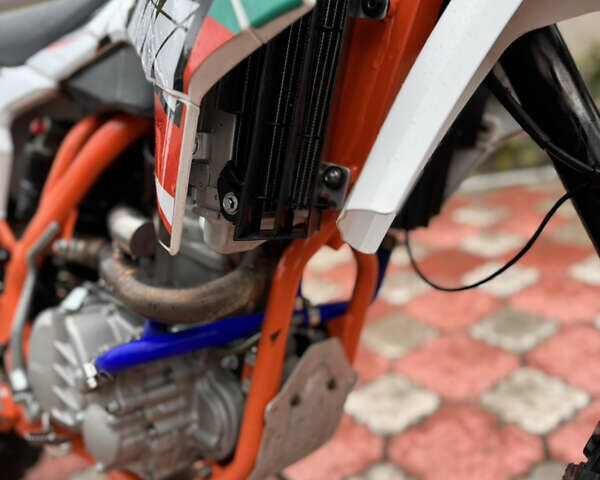 Белый Геон Dakar GNS 300, объемом двигателя 0.28 л и пробегом 5 тыс. км за 2300 $, фото 14 на Automoto.ua