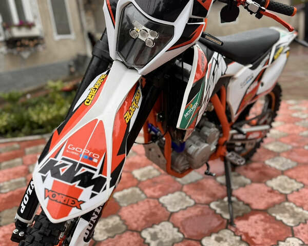 Белый Геон Dakar GNS 300, объемом двигателя 0.28 л и пробегом 5 тыс. км за 2300 $, фото 2 на Automoto.ua