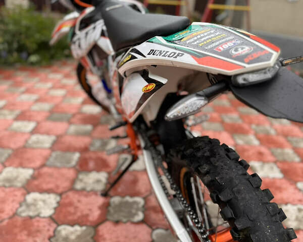 Белый Геон Dakar GNS 300, объемом двигателя 0.28 л и пробегом 5 тыс. км за 2300 $, фото 6 на Automoto.ua