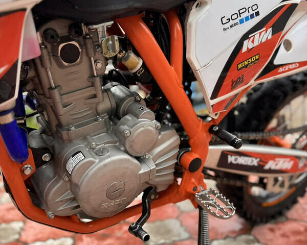 Белый Геон Dakar GNS 300, объемом двигателя 0.28 л и пробегом 5 тыс. км за 2300 $, фото 16 на Automoto.ua