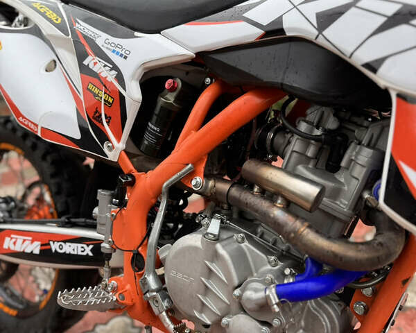 Белый Геон Dakar GNS 300, объемом двигателя 0.28 л и пробегом 5 тыс. км за 2300 $, фото 9 на Automoto.ua