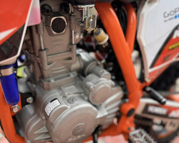 Белый Геон Dakar GNS 300, объемом двигателя 0.28 л и пробегом 5 тыс. км за 2300 $, фото 4 на Automoto.ua