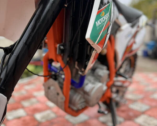 Белый Геон Dakar GNS 300, объемом двигателя 0.28 л и пробегом 5 тыс. км за 2300 $, фото 3 на Automoto.ua