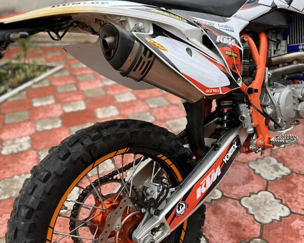 Белый Геон Dakar GNS 300, объемом двигателя 0.28 л и пробегом 5 тыс. км за 2300 $, фото 7 на Automoto.ua